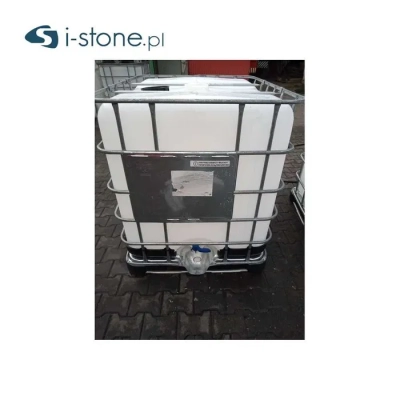 Zbiornik / Paletopojemnik 1000L IBC | Używany Gatunek I